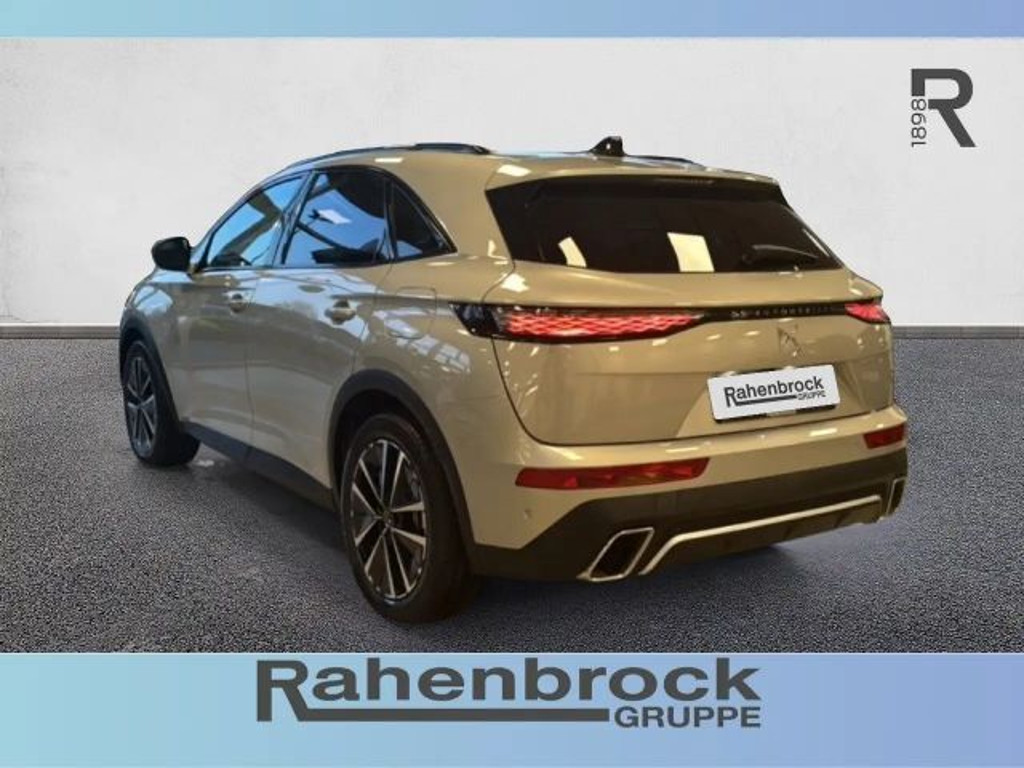 DS DS 7 Crossback