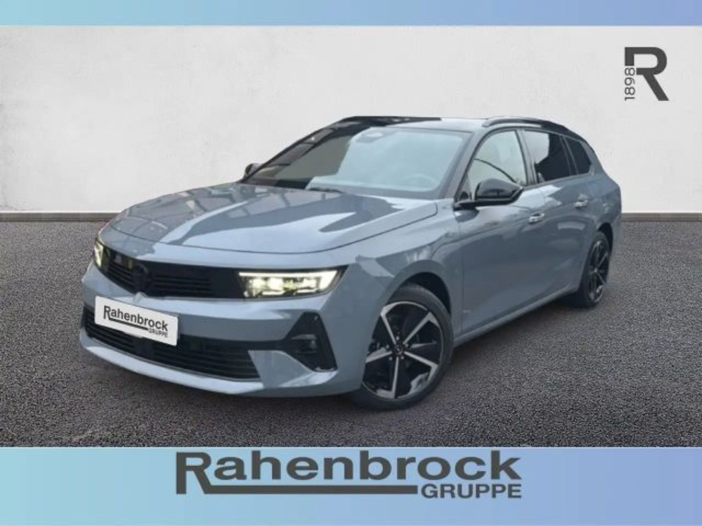 Opel Astra Sports Tourer Grand Sport 1.5 Turbo GS-Line