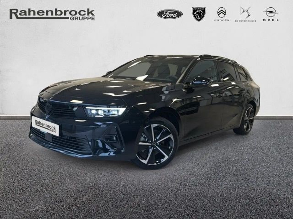 Opel Astra Sports Tourer Grand Sport 1.2 Turbo Turbo GS-Line