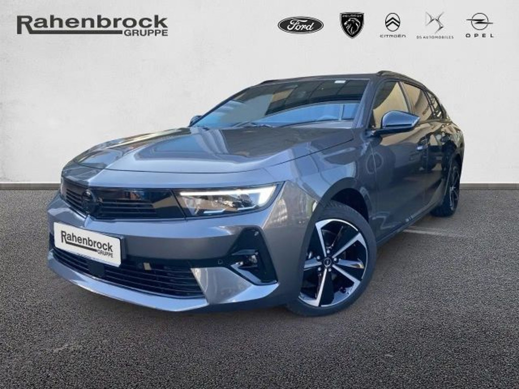 Opel Astra Sports Tourer Grand Sport 1.2 Turbo Turbo GS-Line