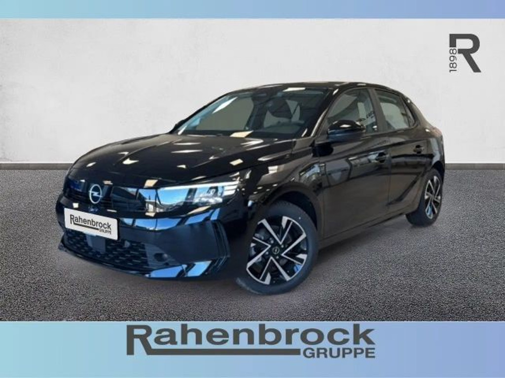 Opel Corsa Hybrid Edition