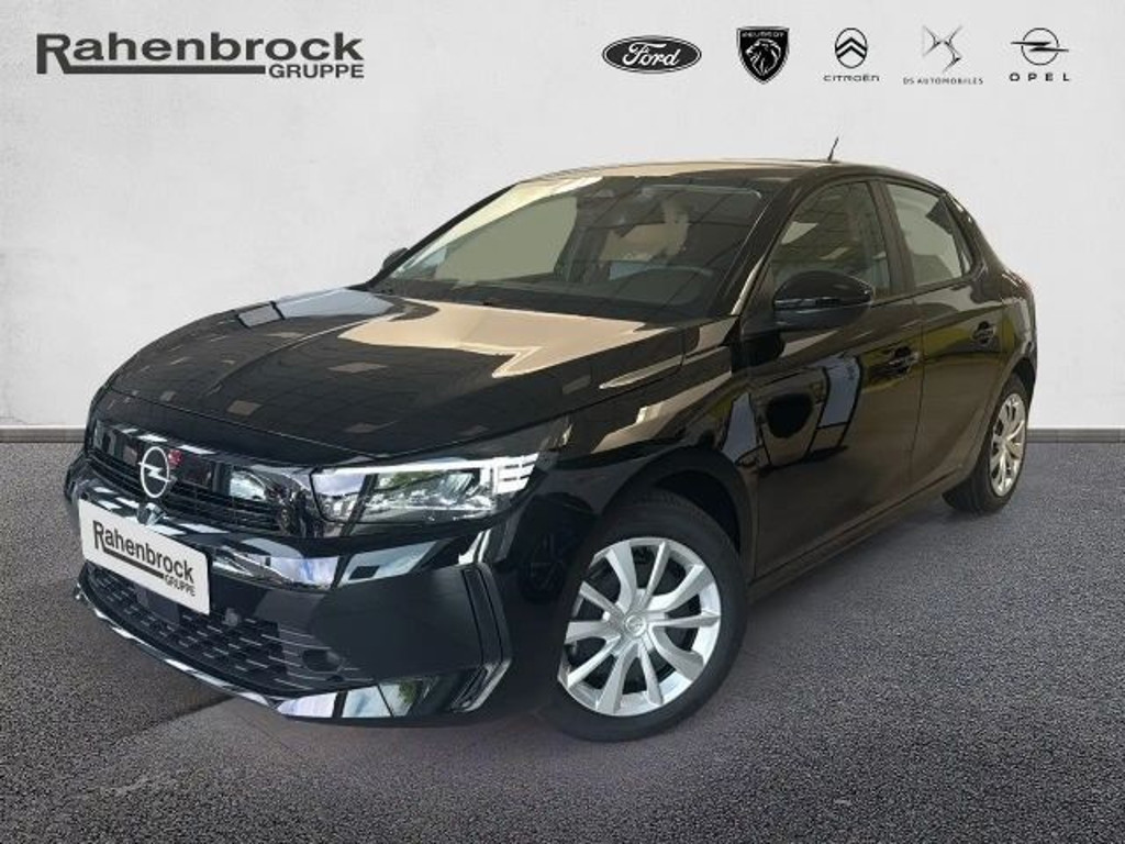 Opel Corsa 1.2 Turbo Edition Turbo