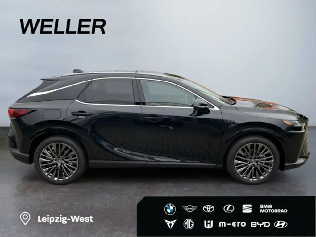Lexus RX-Serie