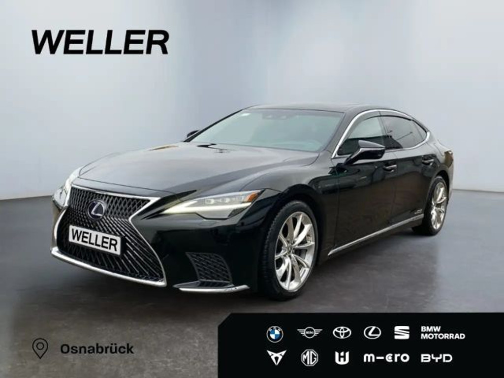 Lexus LS-Serie Luxury Line 4x4