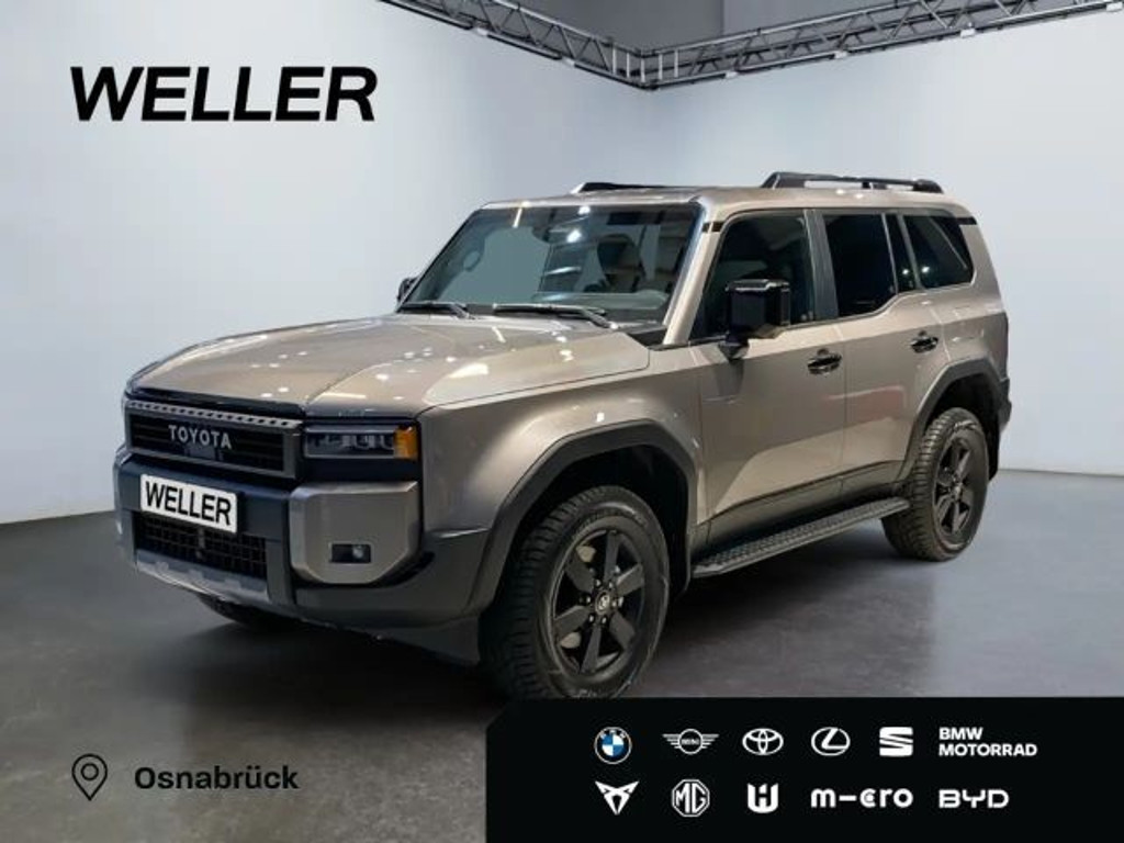 Toyota Land Cruiser Executive Hybride