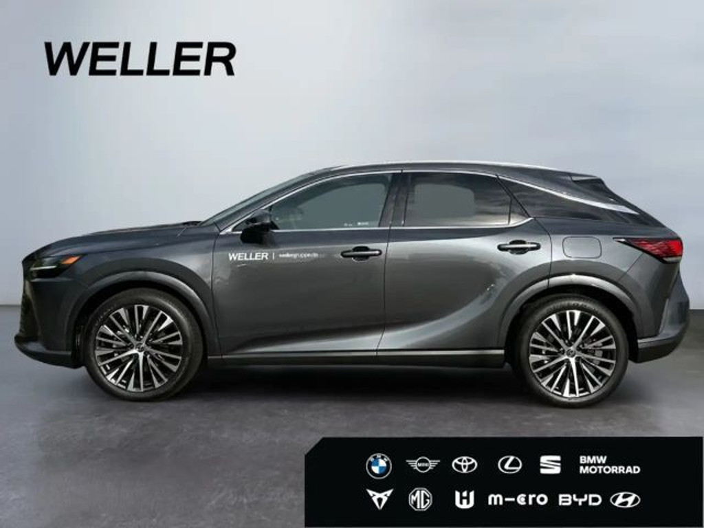 Lexus RX-Serie