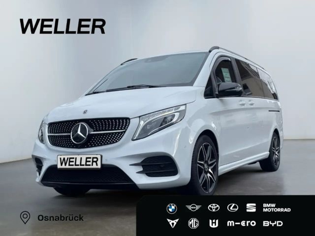 Mercedes-Benz V-Klasse V 250 AVANTGARDE Limousine Lang V 250 d
