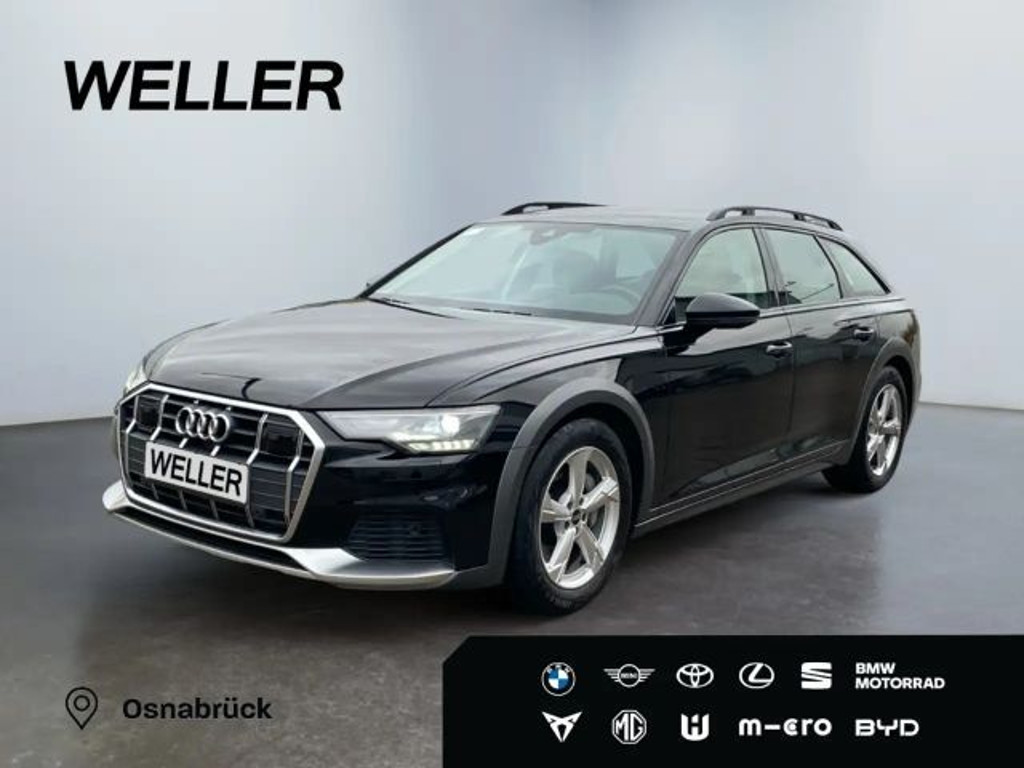 Audi A6 allroad Quattro S-Tronic 55 TFSI