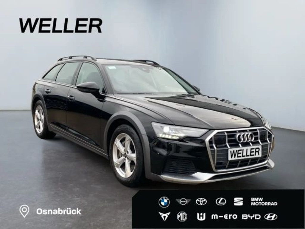 Audi A6 allroad