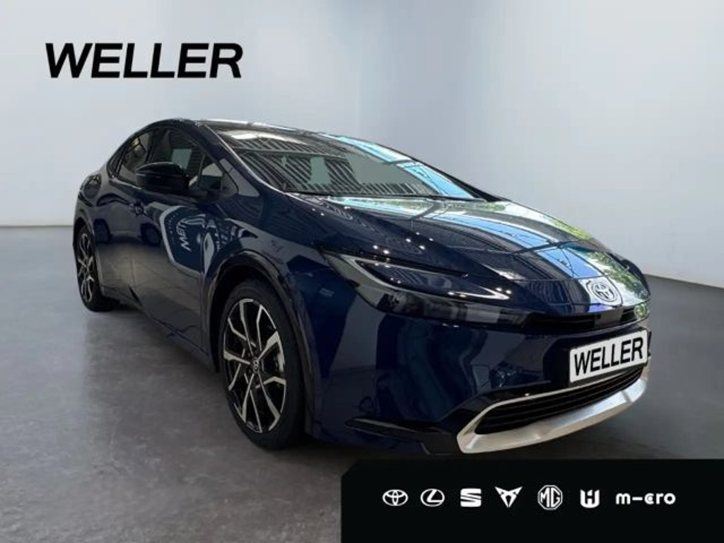 Toyota Prius Plug-in Hybride