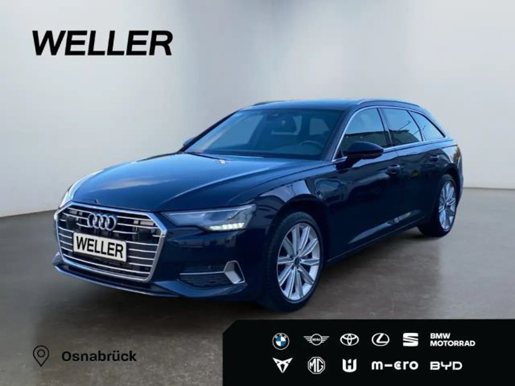 Audi A6 Avant S-Tronic Sport 45 TFSI