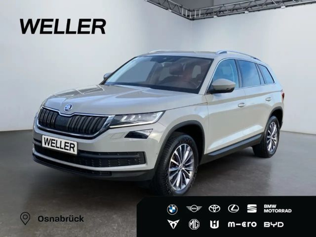 Skoda Kodiaq Style 4x4 2.0 TSI Style