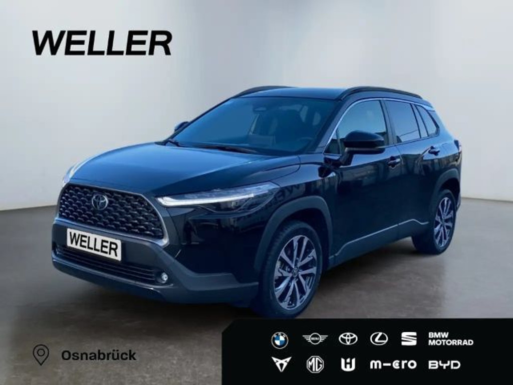 Toyota Corolla Cross Comfort Style Hybride