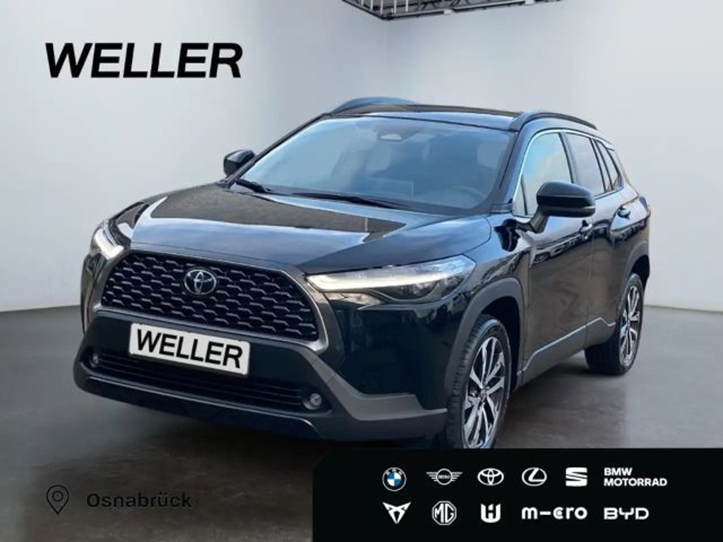 Toyota Corolla Cross Comfort Style Hybride