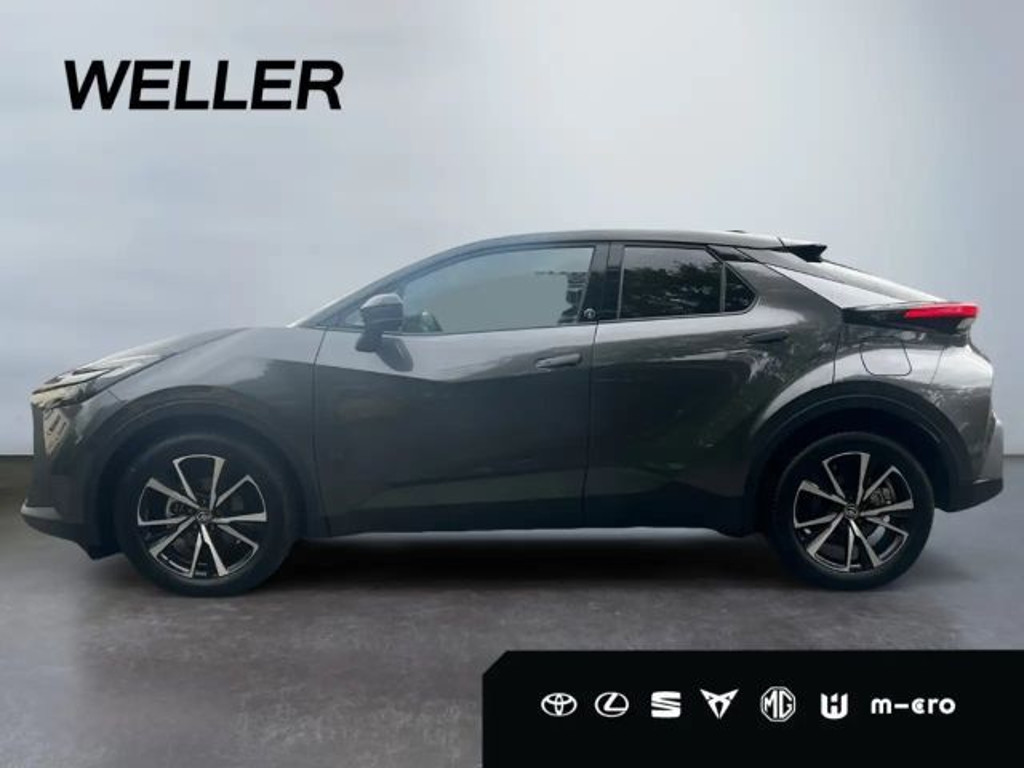 Toyota C-HR Hybride