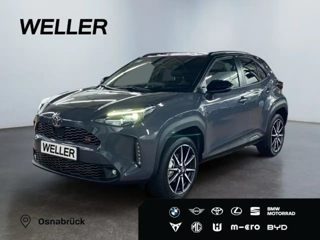 Toyota Yaris Cross GR Hybride