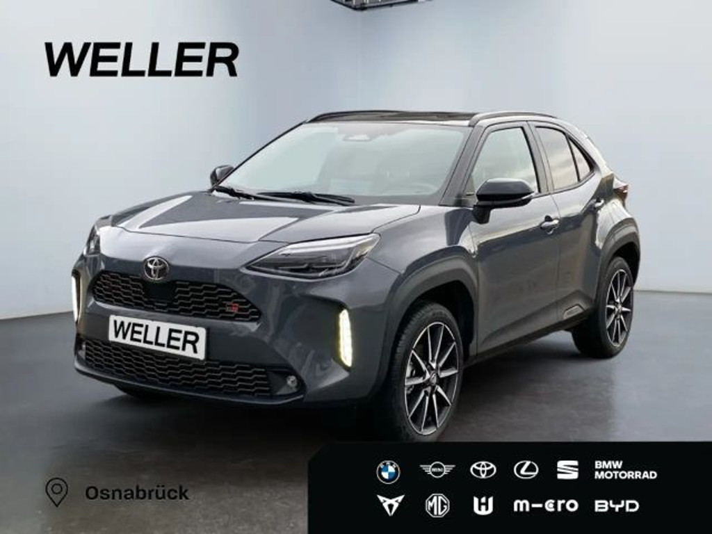 Toyota Yaris Cross GR Hybride