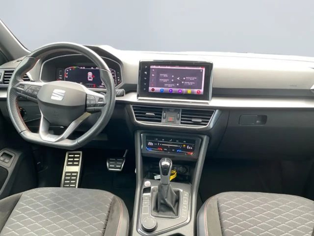 Seat Tarraco