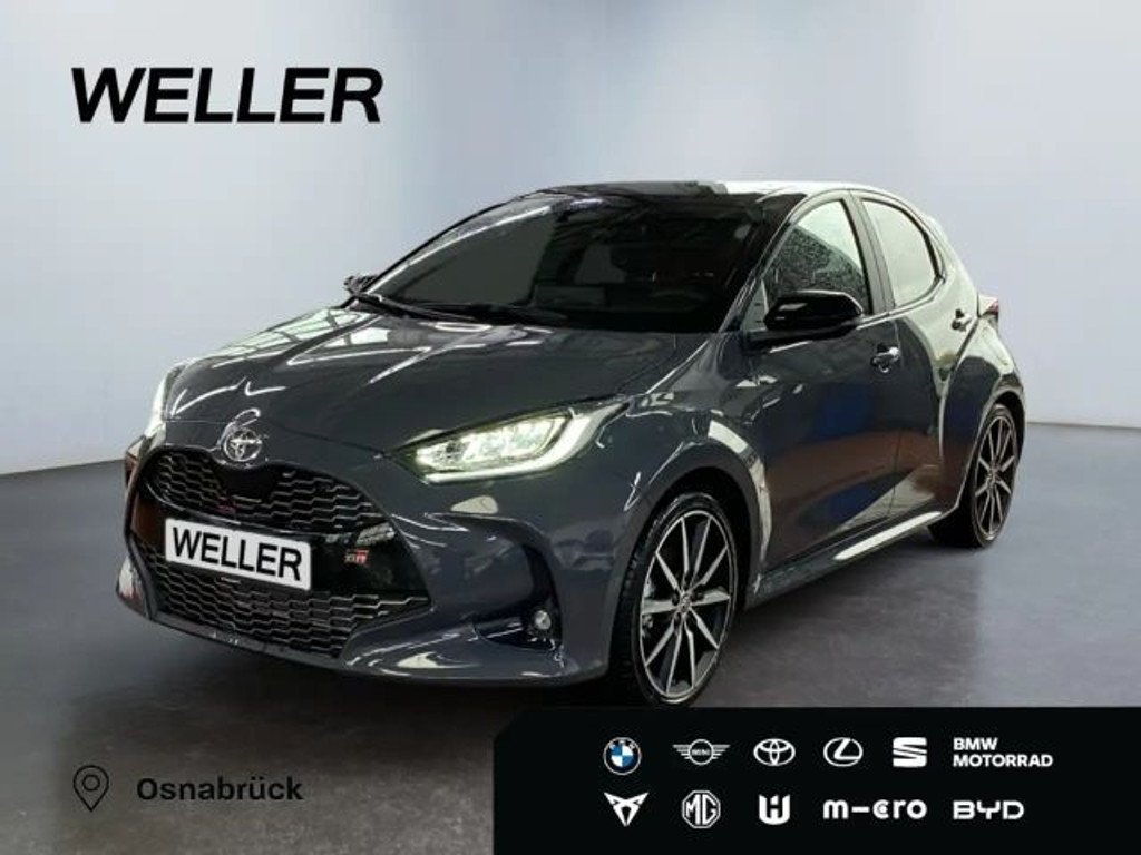 Toyota Yaris GR Hatchback Hybride VVT-i