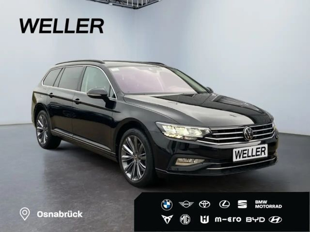 Volkswagen Passat Business DSG Variant 2.0 TDI