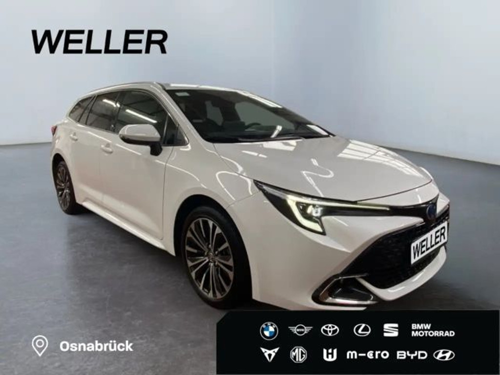 Toyota Corolla Team D Hybride