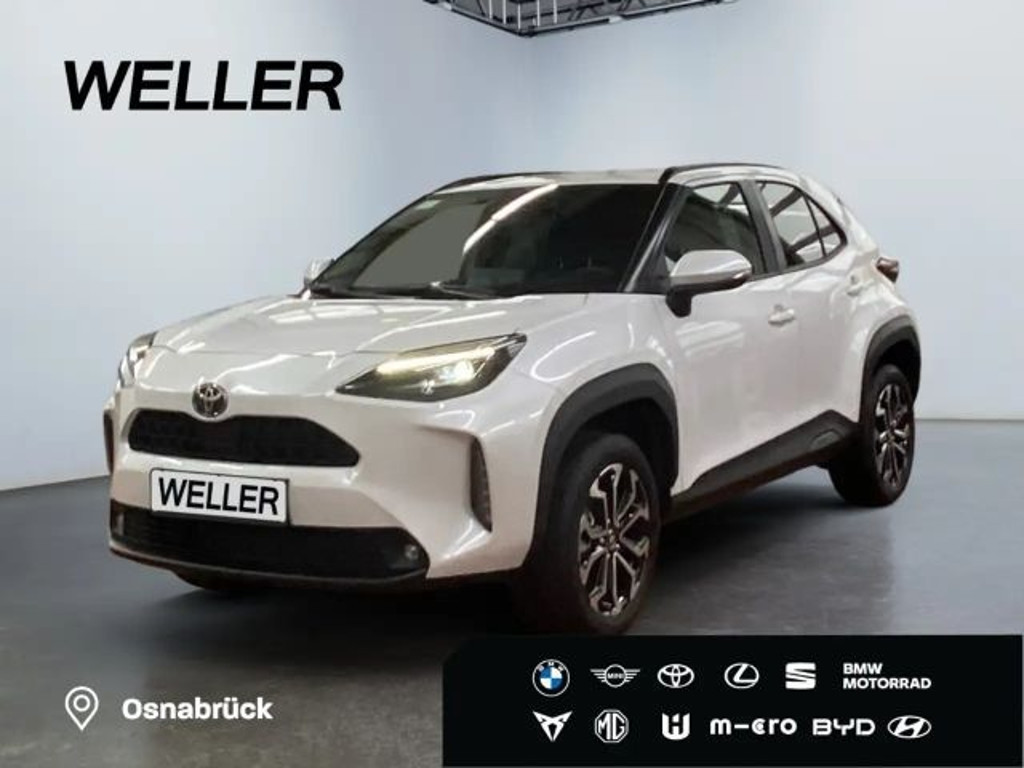 Toyota Yaris Cross Hybride VVT-i