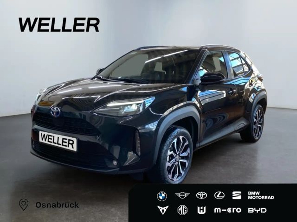 Toyota Yaris Cross Team D Hybride