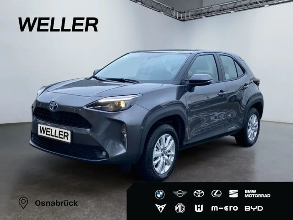 Toyota Yaris Cross Comfort Hybride VVT-i