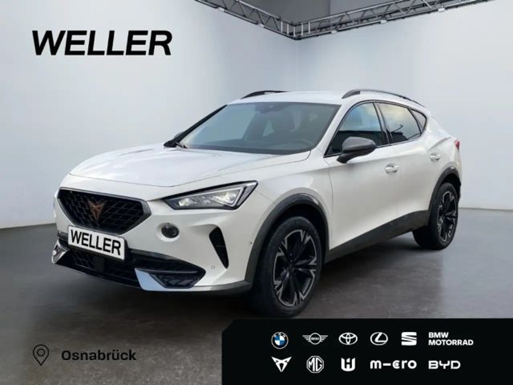 Cupra Formentor 1.5 TSI DSG