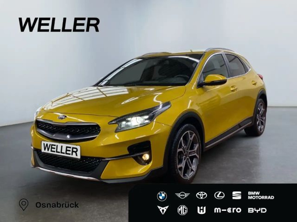 Kia XCeed Platinum Edition