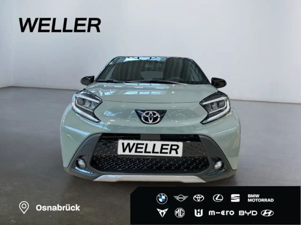 Toyota Aygo X Hatchback Explore