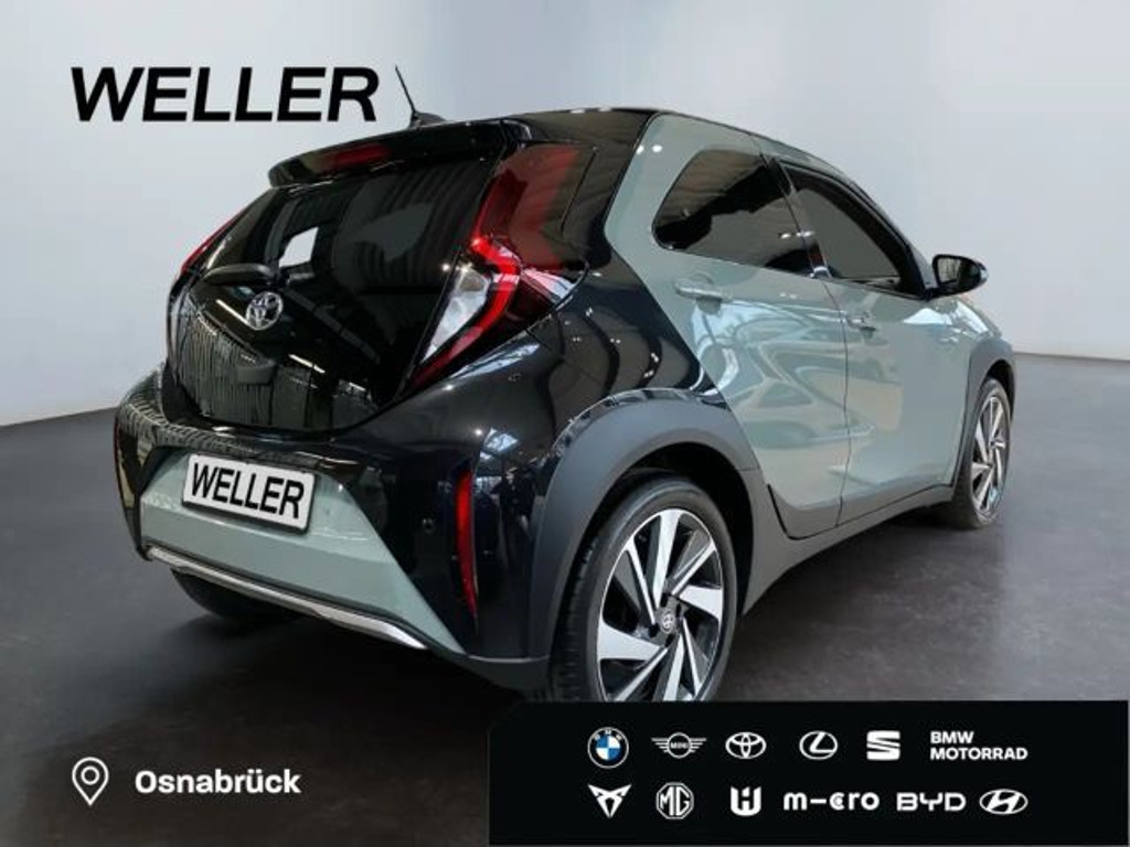 Toyota Aygo X