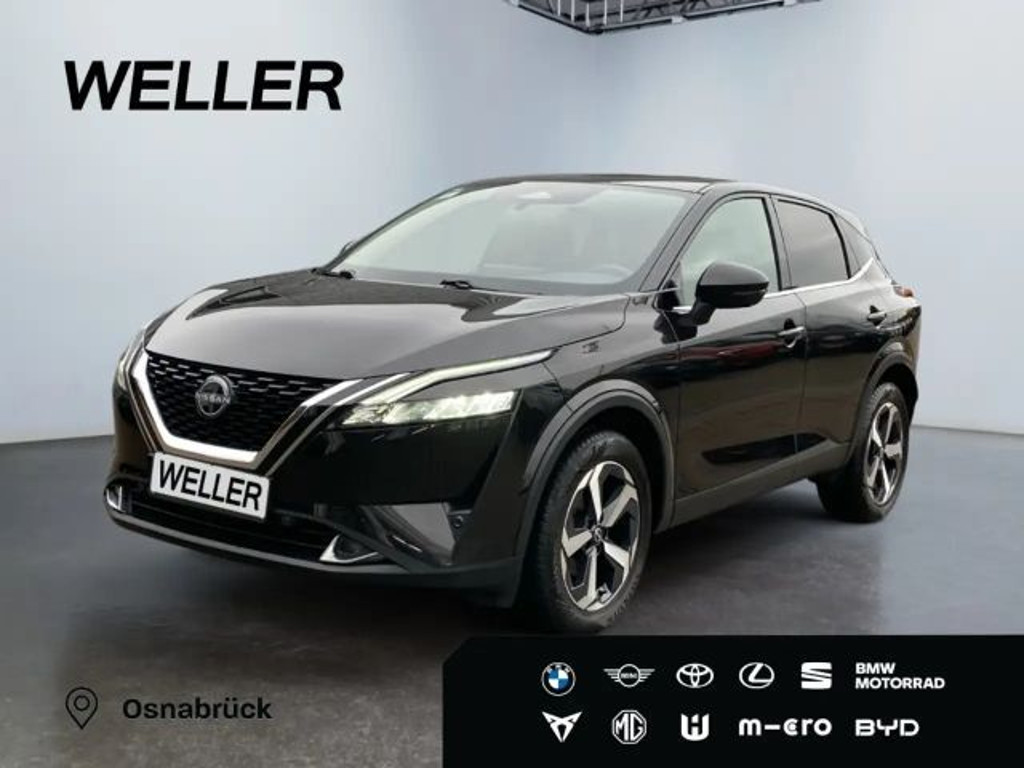 Nissan Qashqai N-Connecta DIG-T