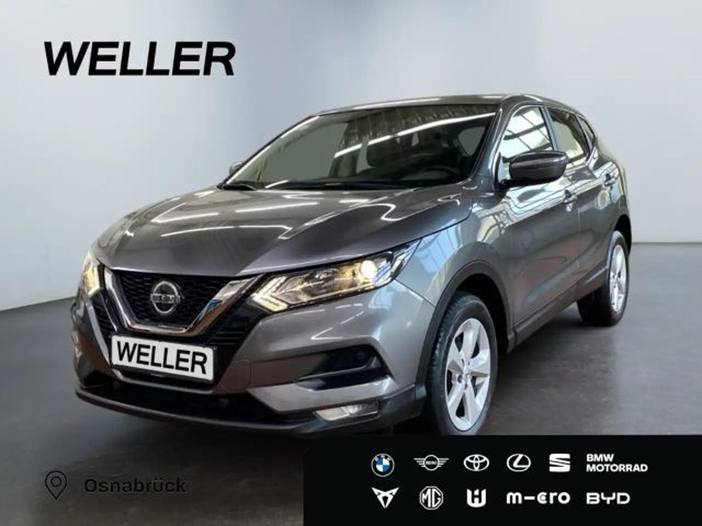 Nissan Qashqai DIG-T
