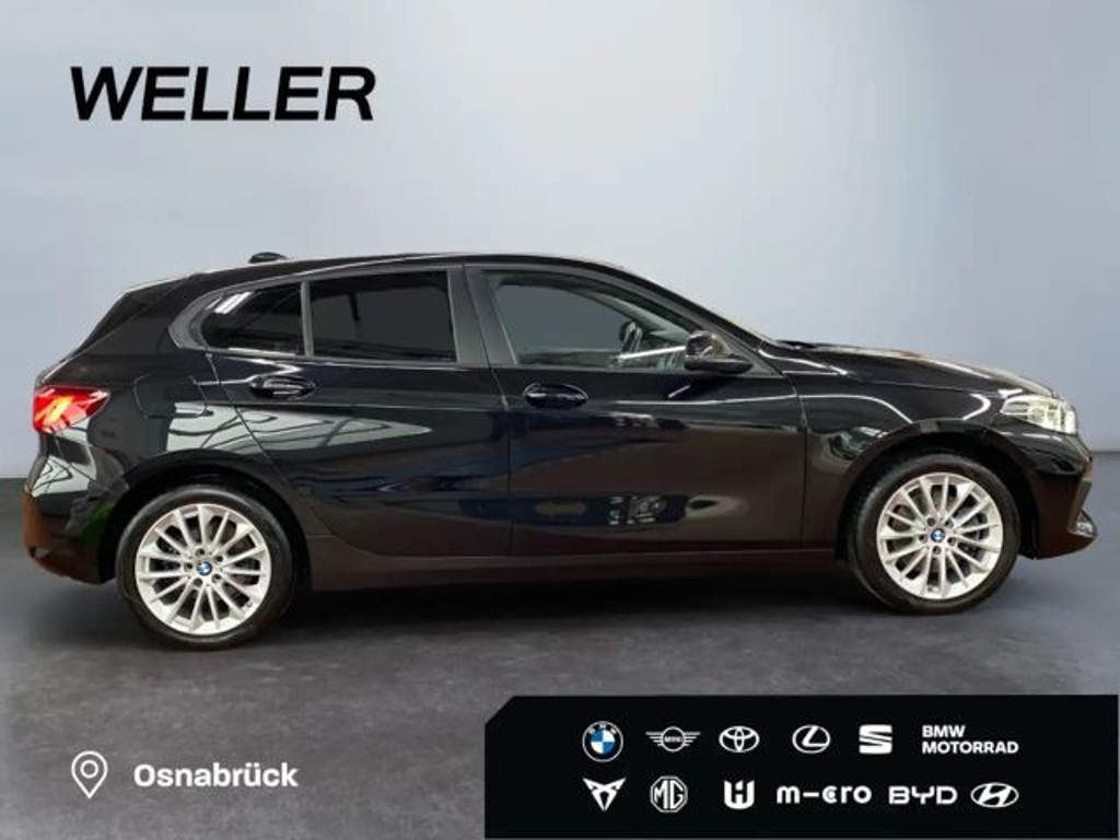 BMW 1 Serie