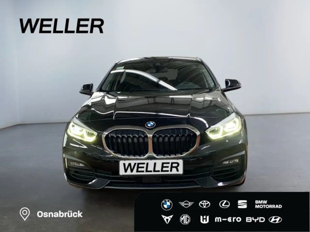 BMW 1 Serie
