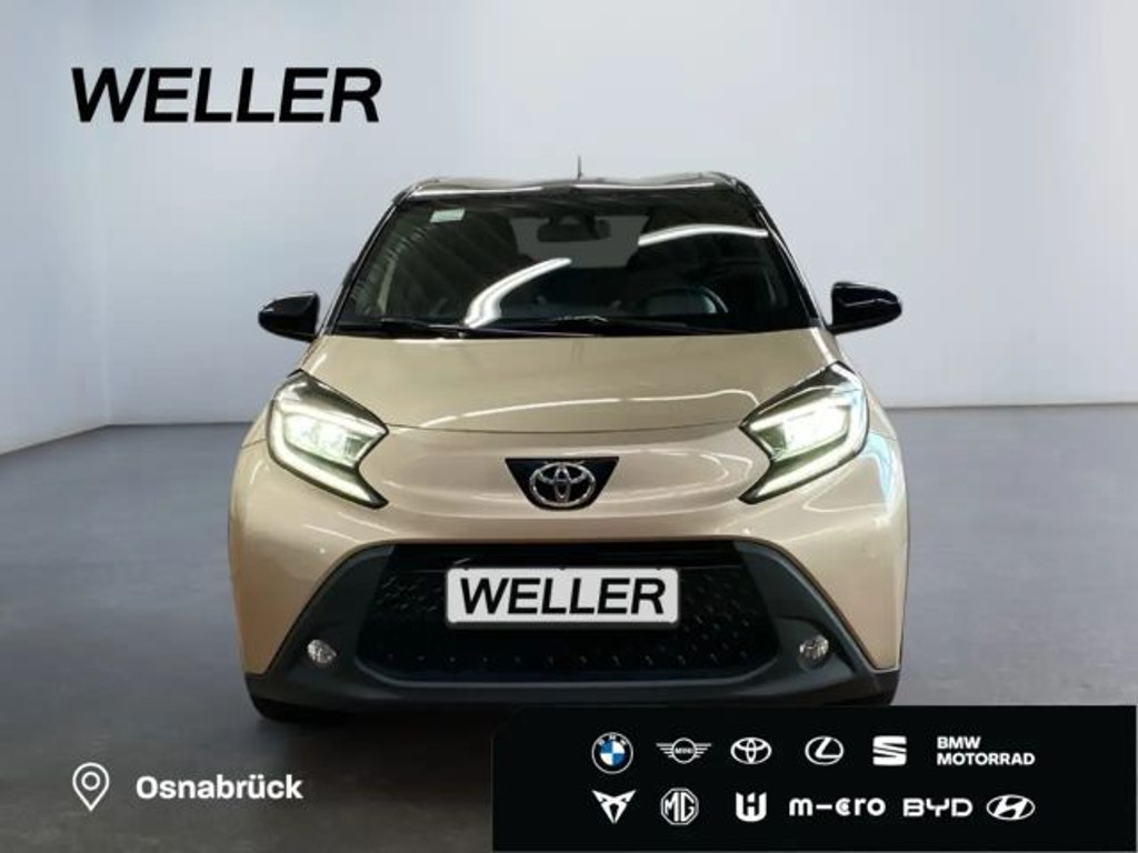 Toyota Aygo X