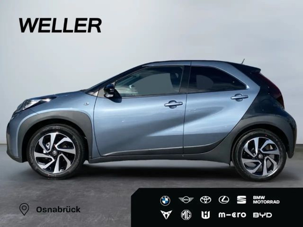 Toyota Aygo X Hatchback