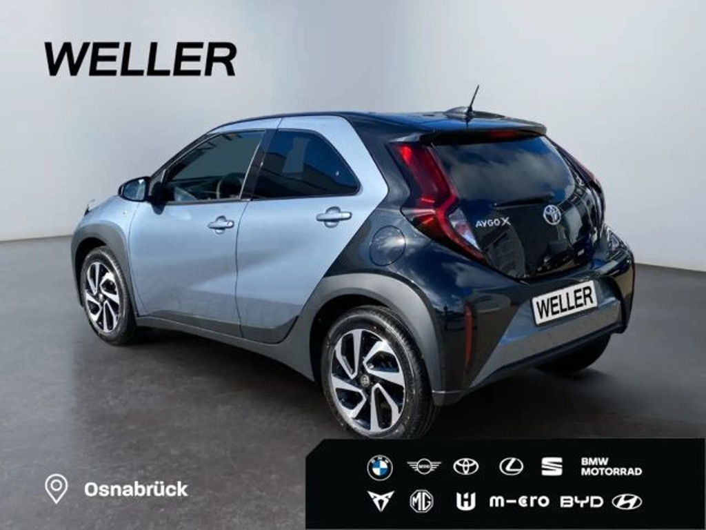 Toyota Aygo X