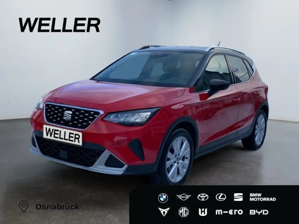 Seat Arona 1.0 TSI
