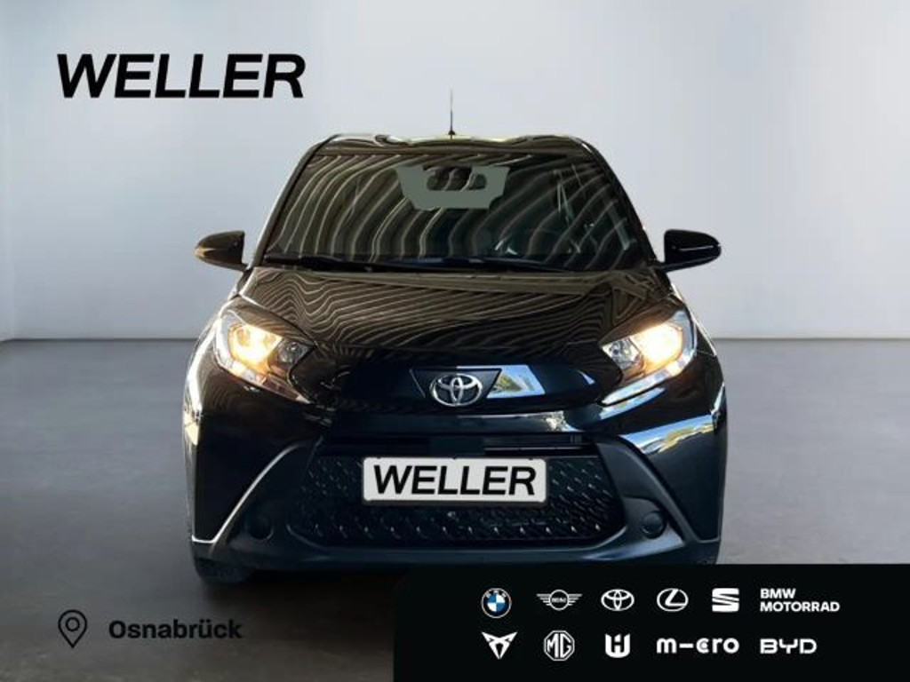 Toyota Aygo X Business Hatchback