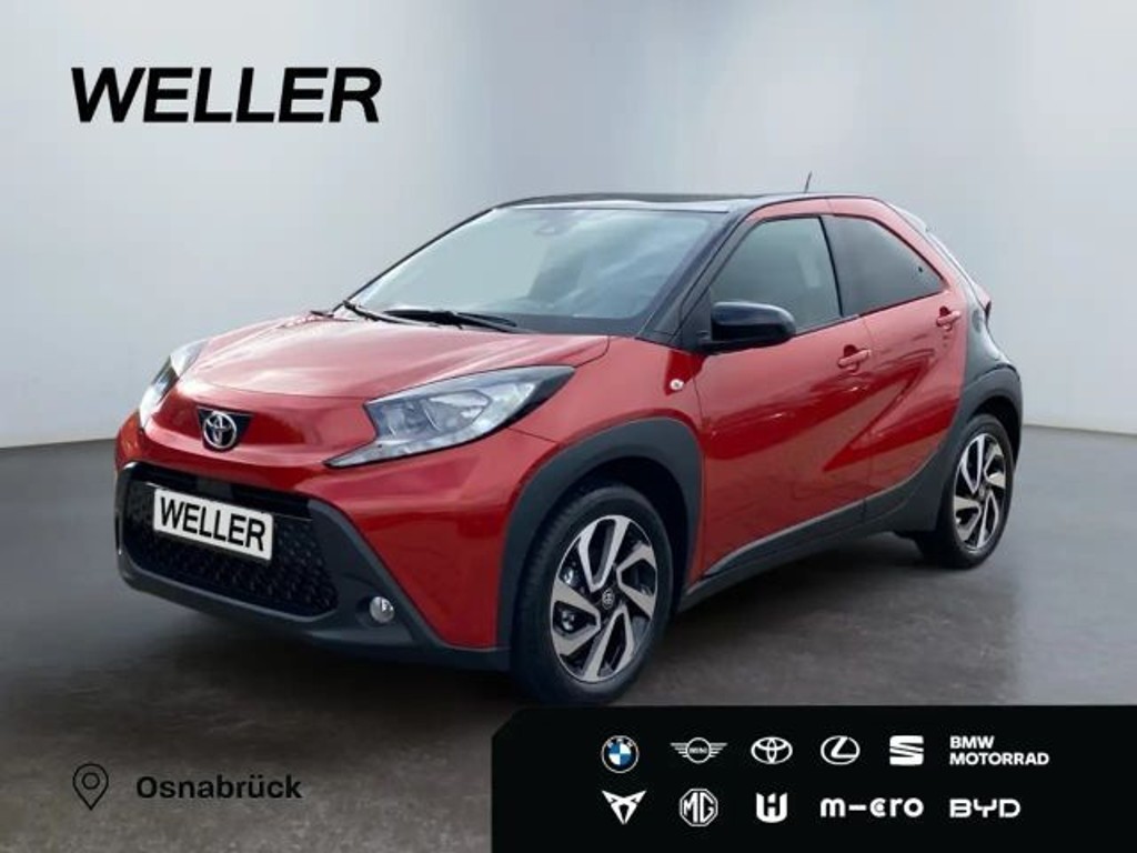 Toyota Aygo X Bi-Tone Hatchback