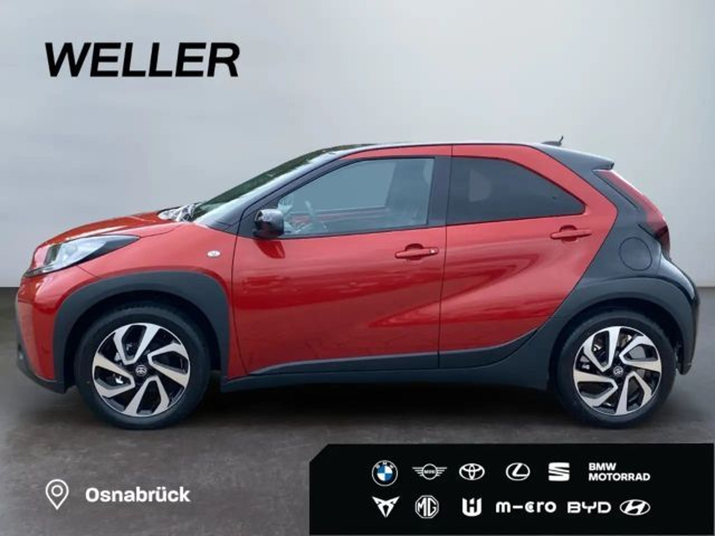 Toyota Aygo X