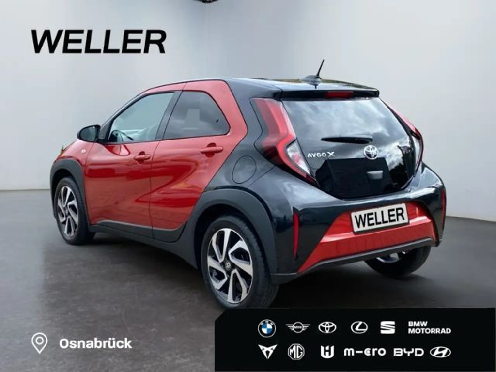 Toyota Aygo X