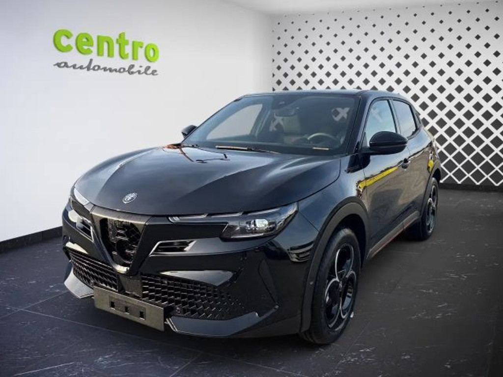 Alfa Romeo Junior Speciale Ibrida