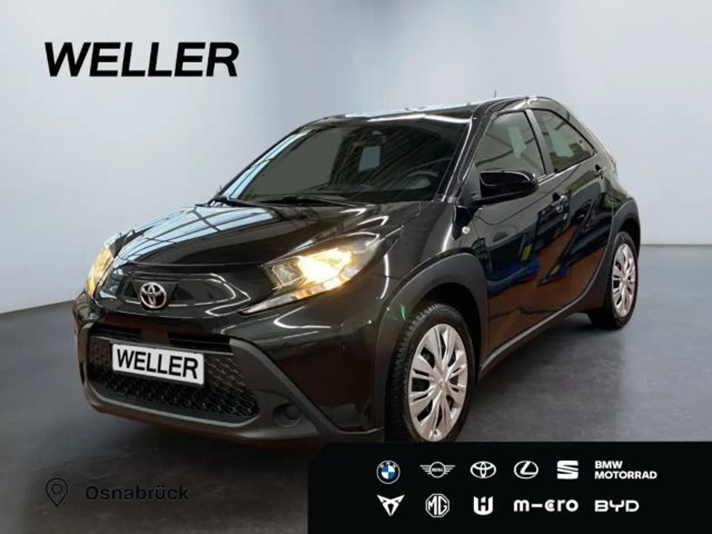 Toyota Aygo X Business Hatchback