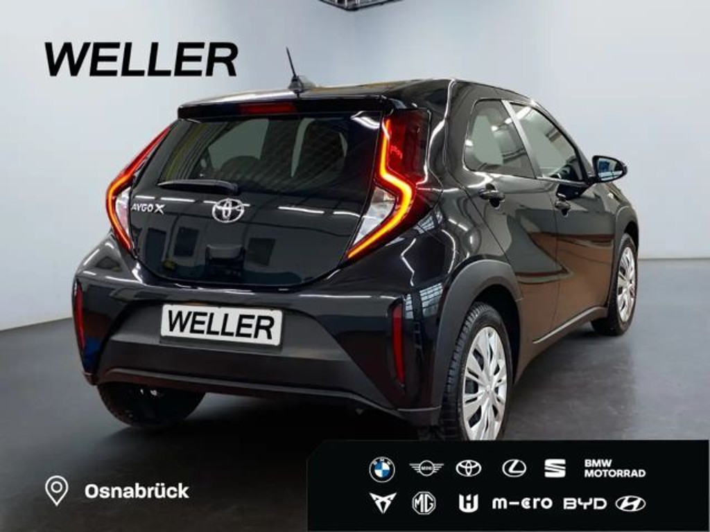Toyota Aygo X