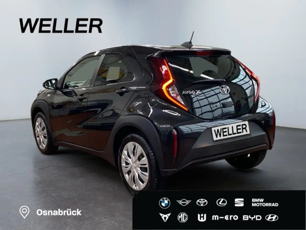 Toyota Aygo X