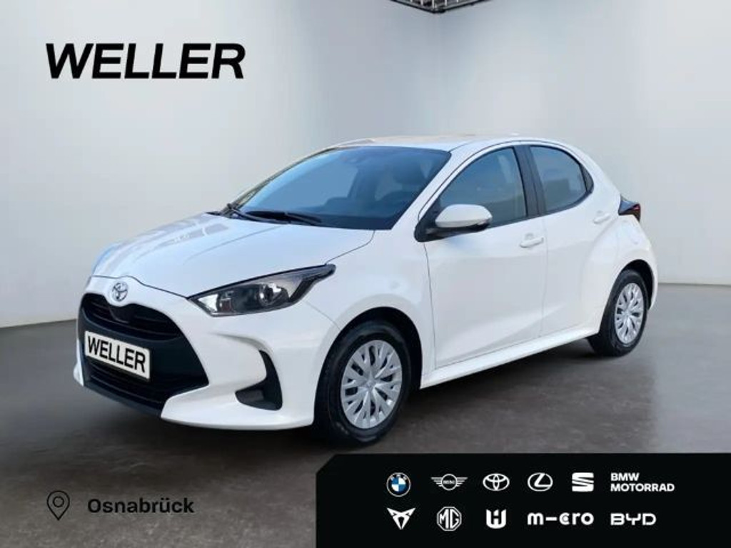 Toyota Yaris Hatchback 1.0 VVT-i