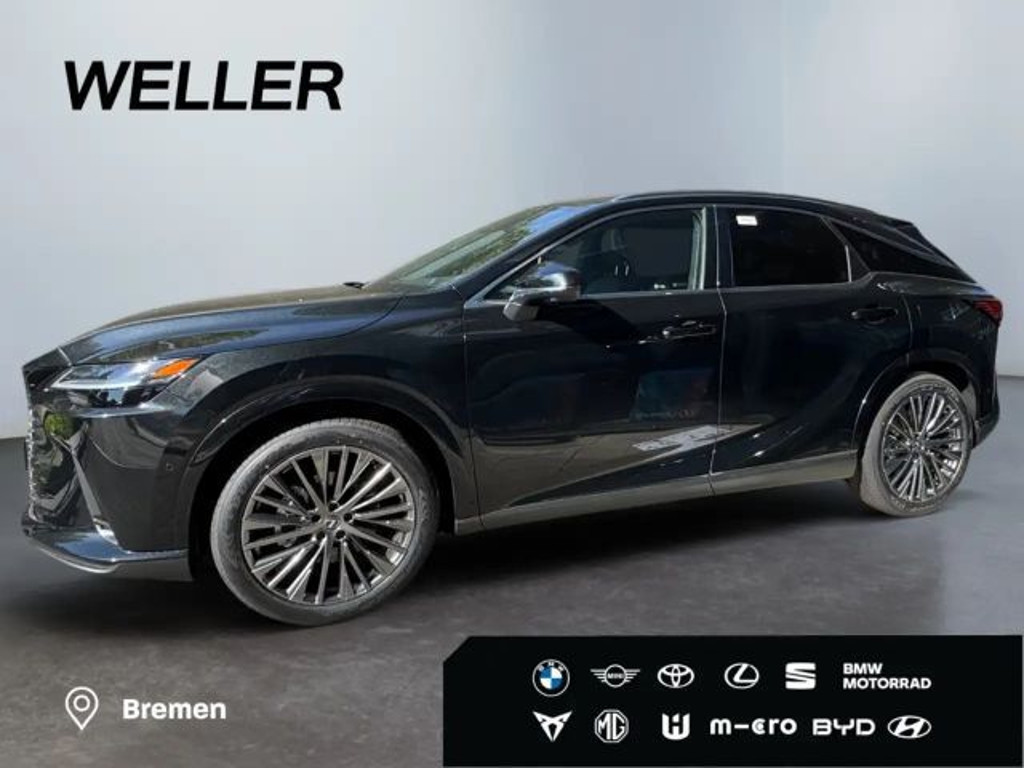 Lexus RX-Serie
